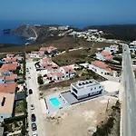 Ferienhaus Biscuttela Vicentina Arrifana Strand