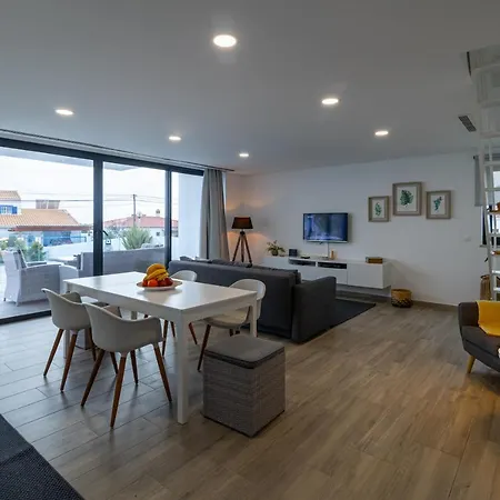 Feriehus Biscuttela Vicentina Praia da Arrifana