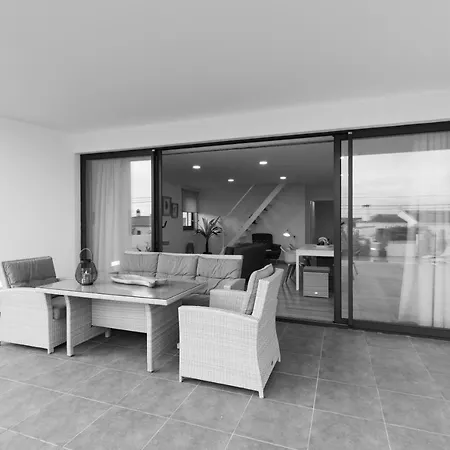 Ferienhaus Biscuttela Vicentina Arrifana Strand