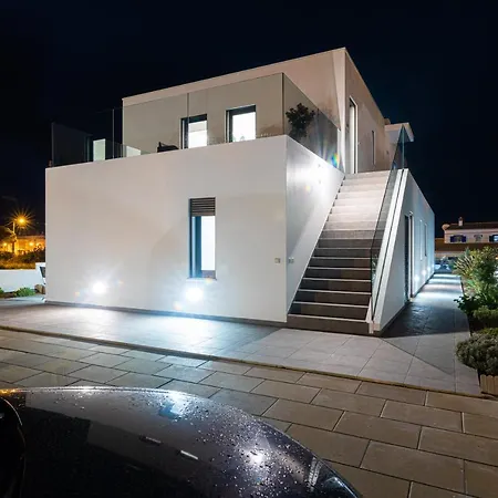 Ferienhaus Biscuttela Vicentina Arrifana Strand