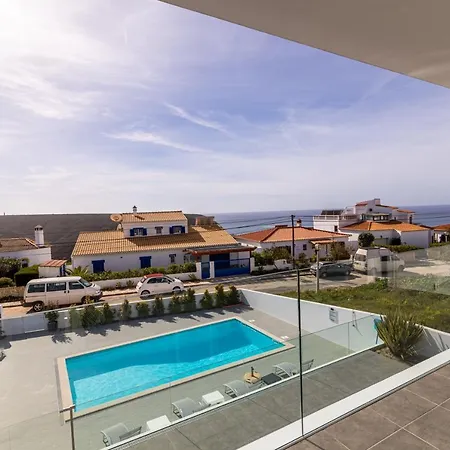 Biscuttela Vicentina Ferienhaus Arrifana Strand