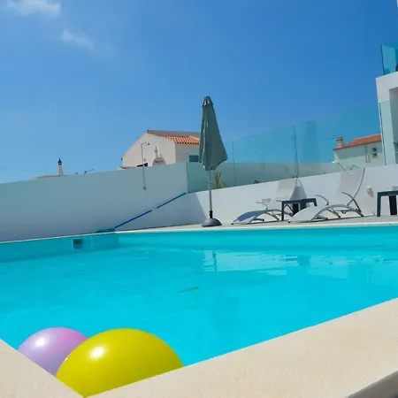Biscuttela Vicentina Ferienhaus Arrifana Strand