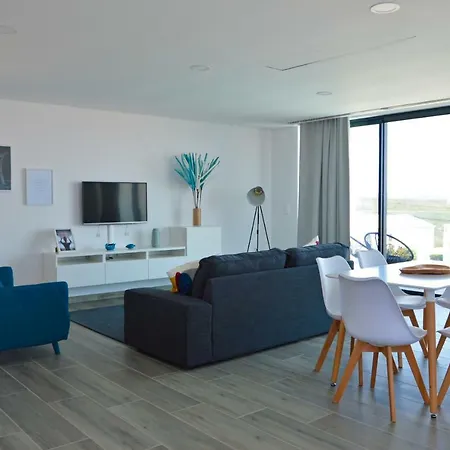 Ferienhaus Biscuttela Vicentina Arrifana Strand