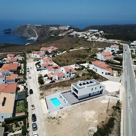 Hébergement de vacances Biscuttela Vicentina Praia da Arrifana